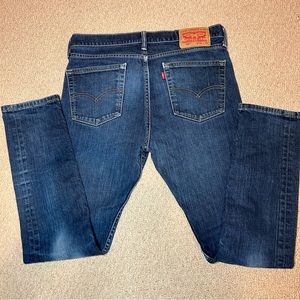 Levi’s 510 Skinny jeans